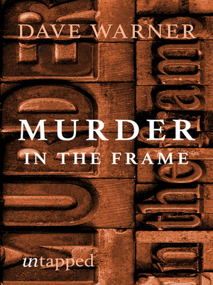 cover image of Murder in the Frame